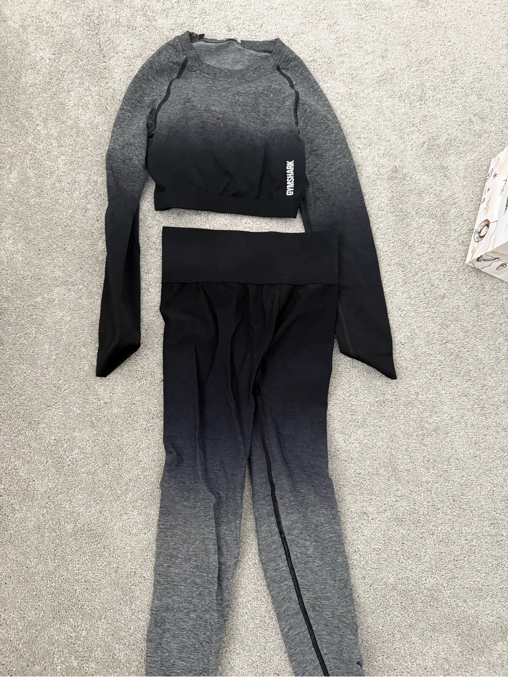 Gymshark Workout set